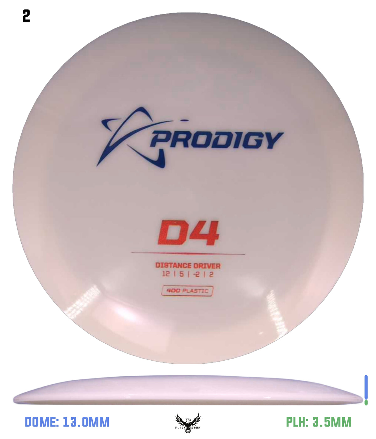 Prodigy 400 D4