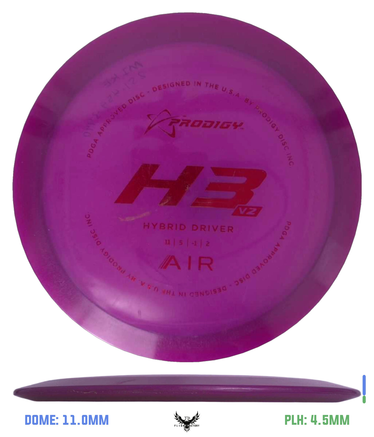 Prodigy Pre-Owned Distance Drivers