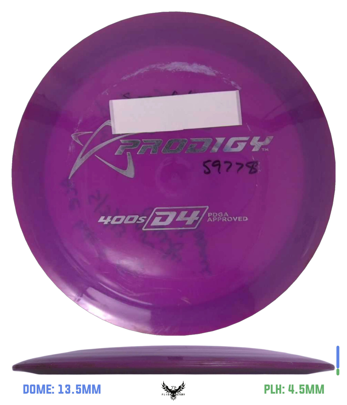Prodigy Pre-Owned Distance Drivers