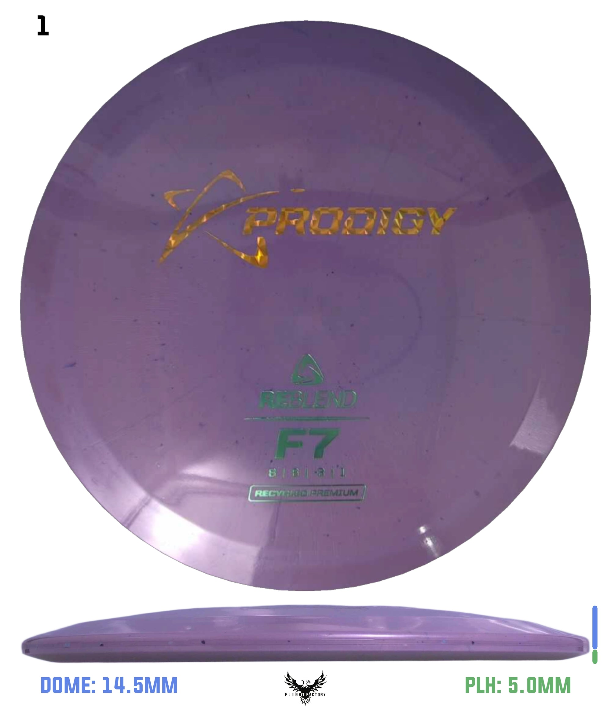 Prodigy ReBlend F7