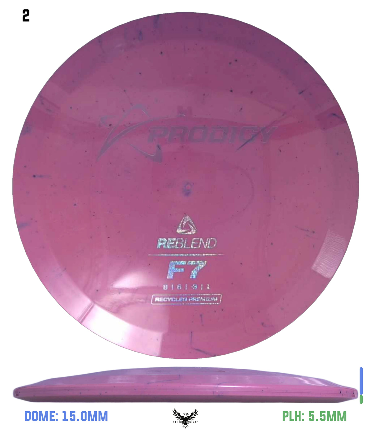 Prodigy ReBlend F7