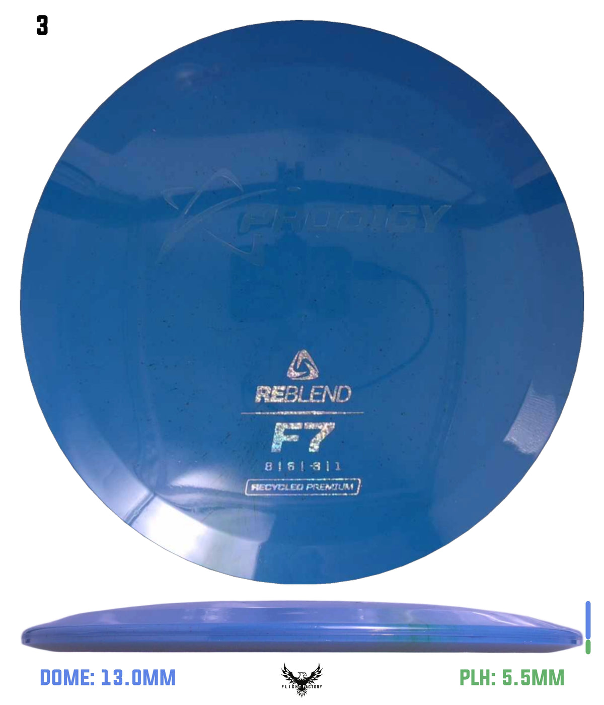 Prodigy ReBlend F7