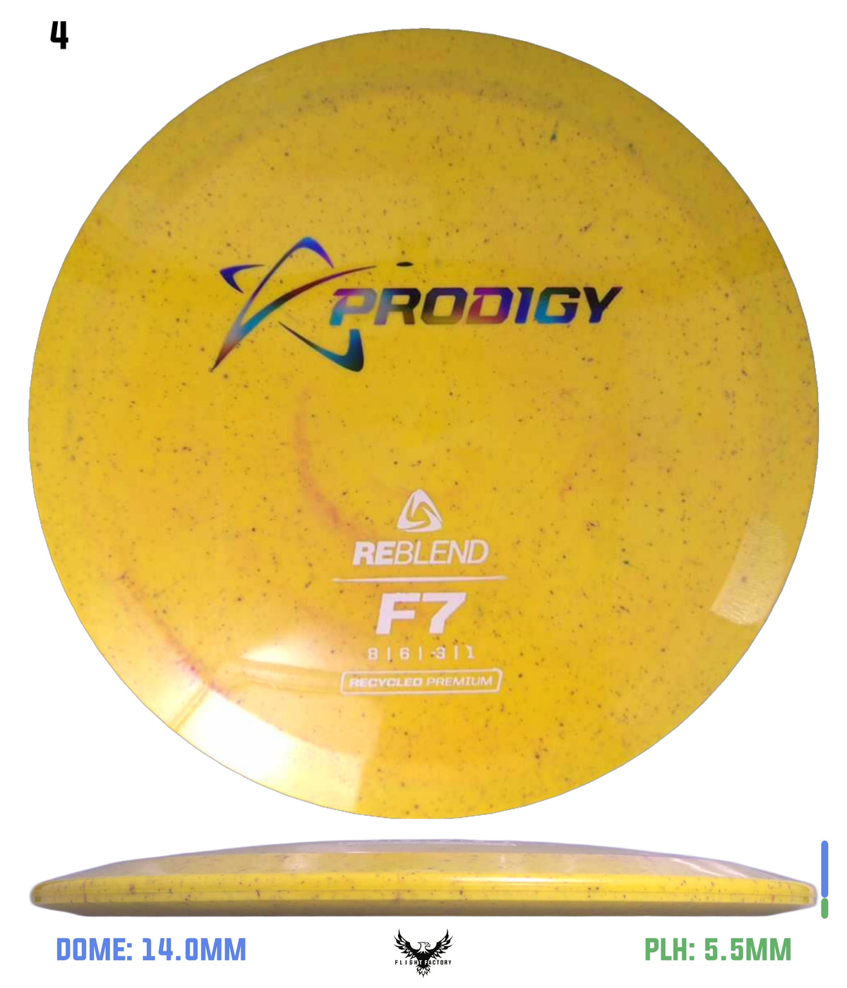 Prodigy ReBlend F7