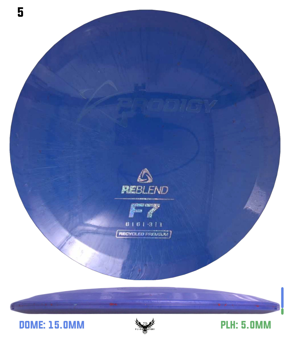 Prodigy ReBlend F7