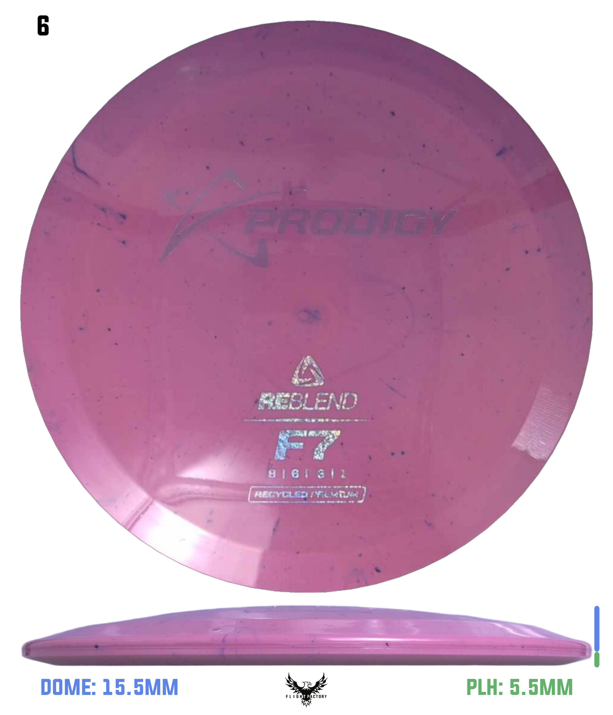 Prodigy ReBlend F7