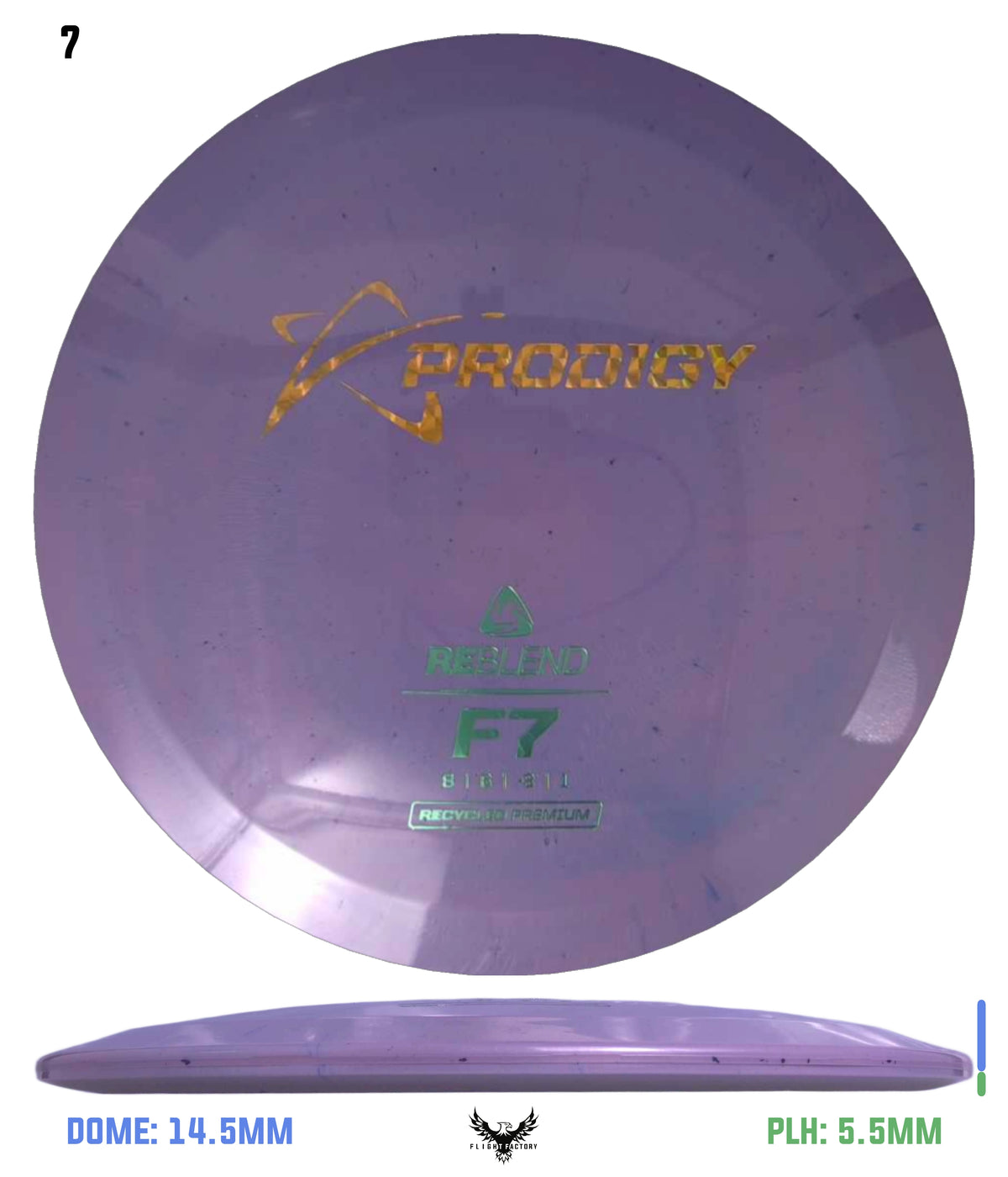 Prodigy ReBlend F7