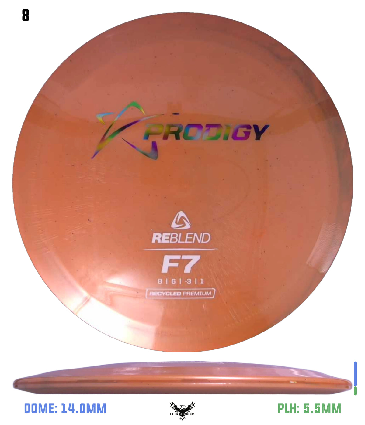 Prodigy ReBlend F7