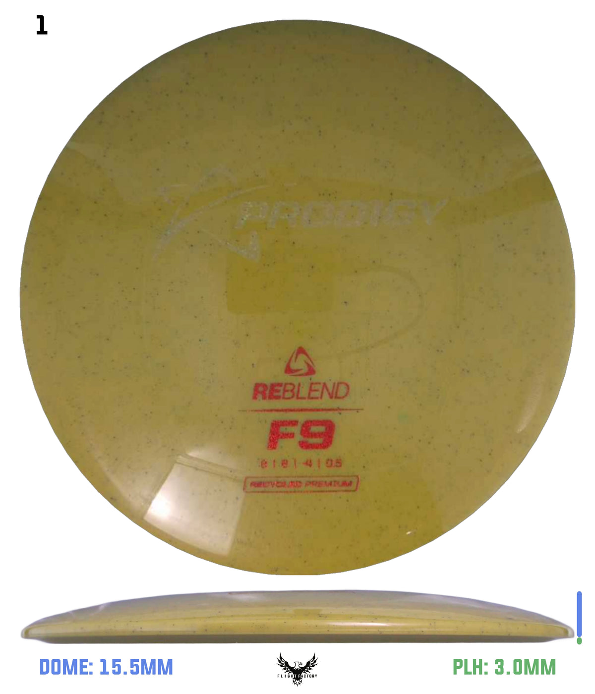 Prodigy ReBlend F9