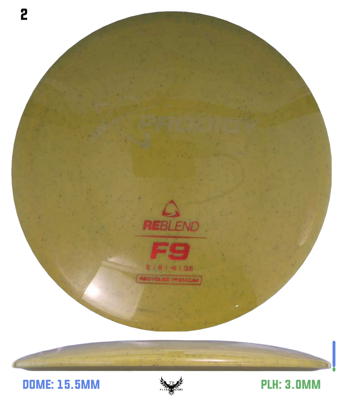 Prodigy ReBlend F9