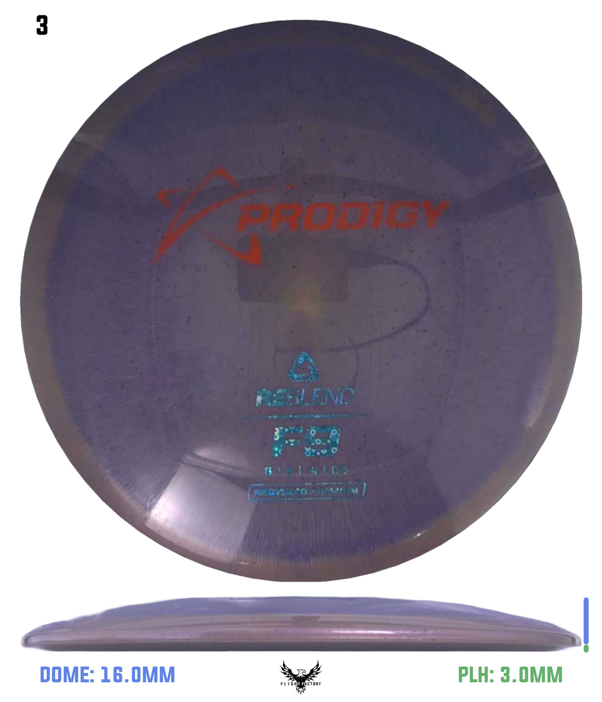Prodigy ReBlend F9