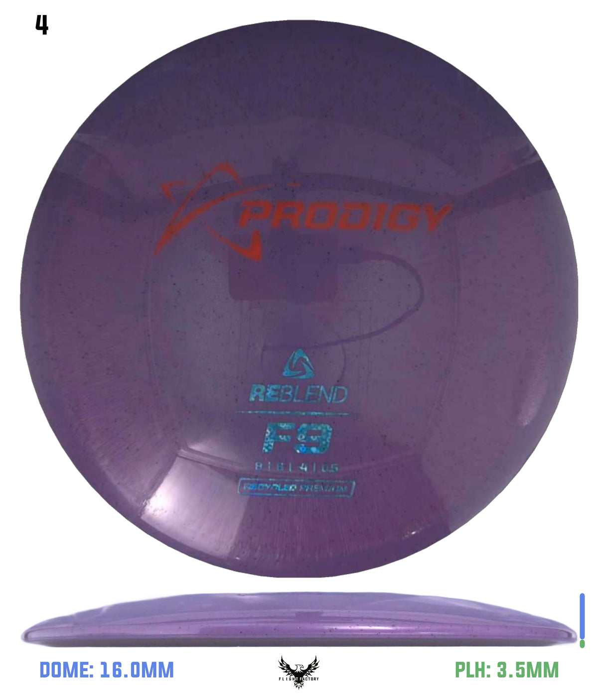 Prodigy ReBlend F9