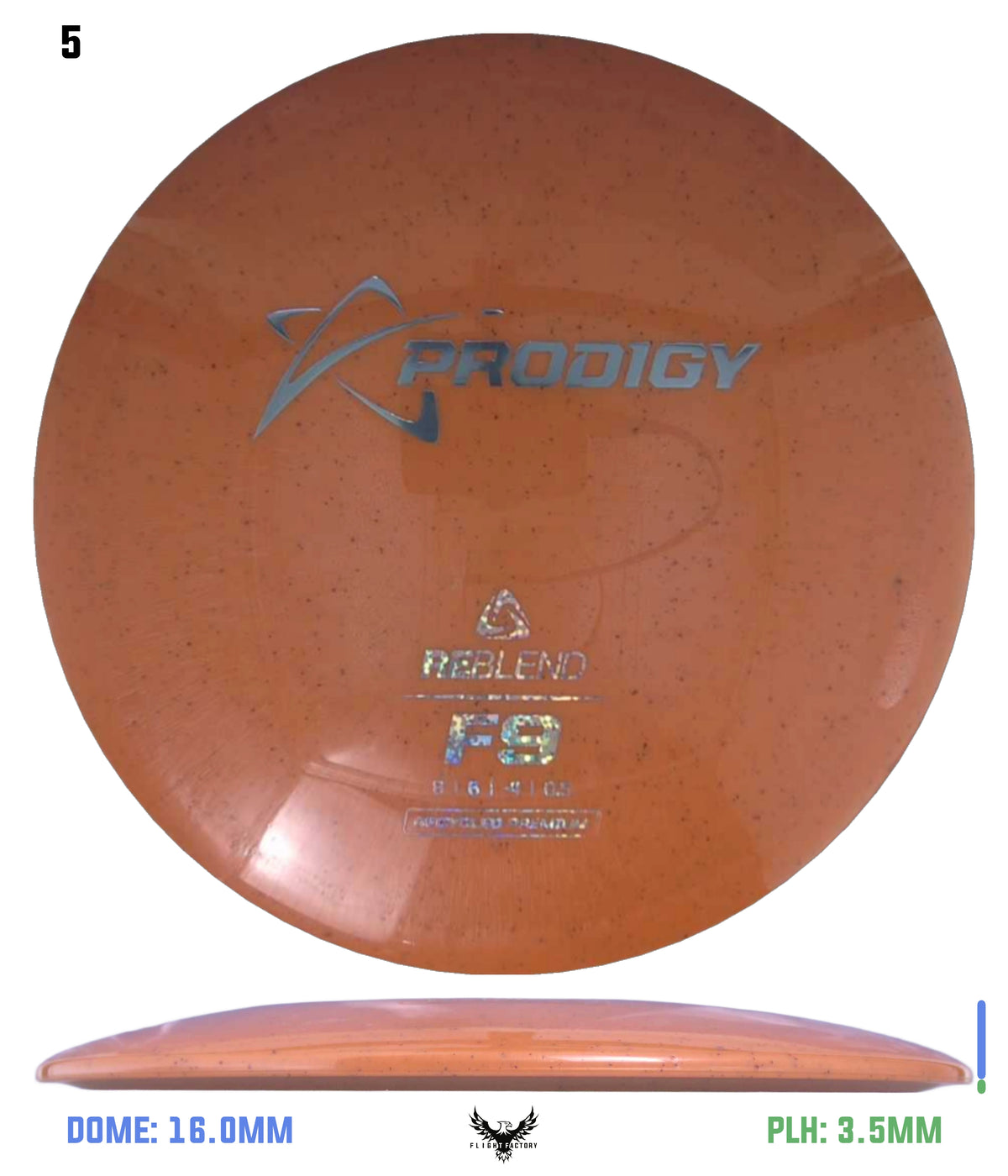Prodigy ReBlend F9