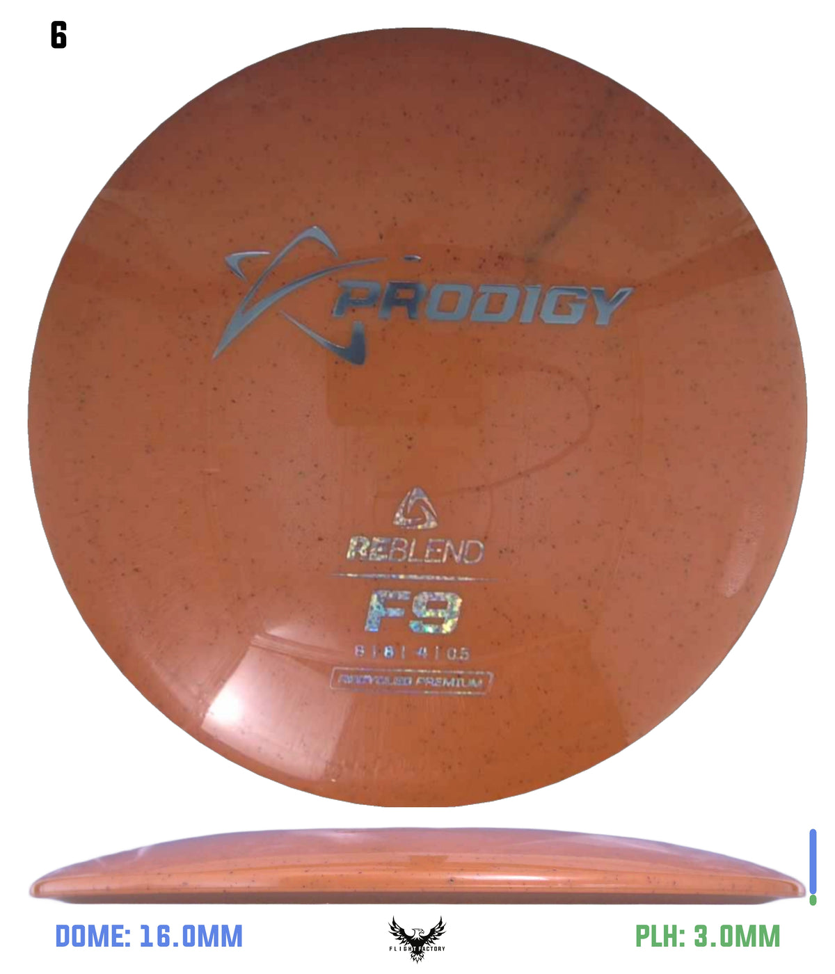 Prodigy ReBlend F9