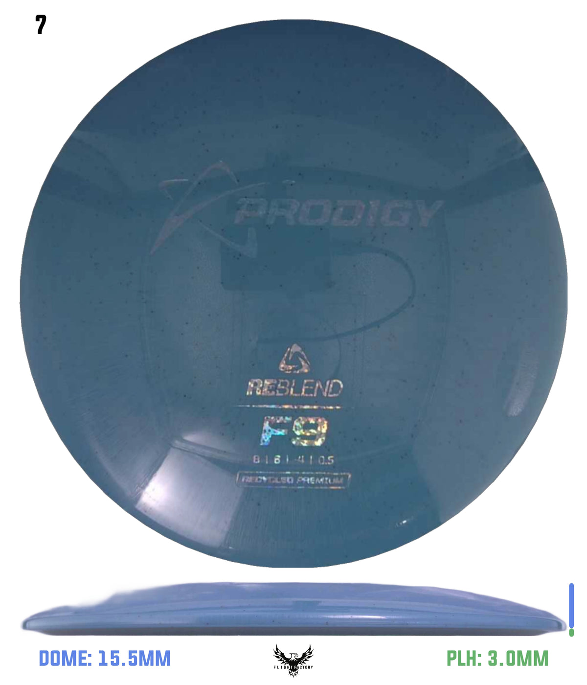 Prodigy ReBlend F9