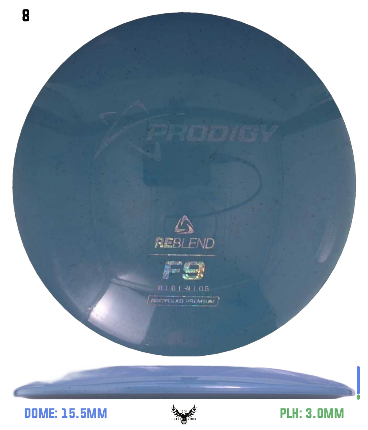 Prodigy ReBlend F9