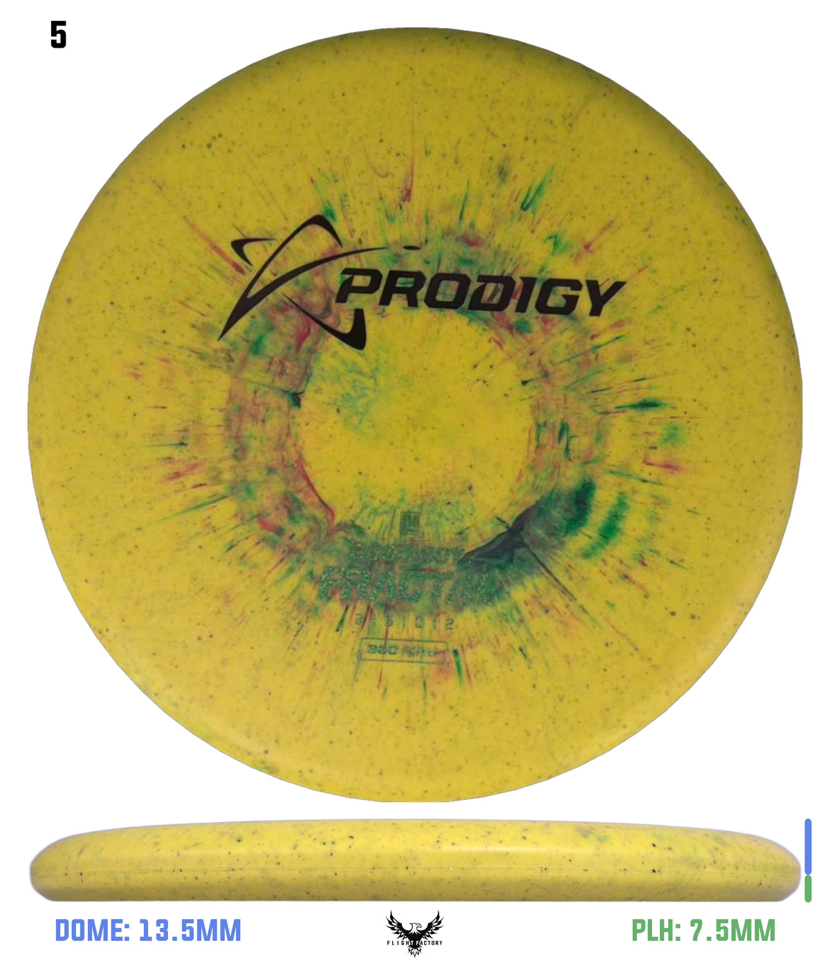Prodigy 300 Firm Fractal Good Boy