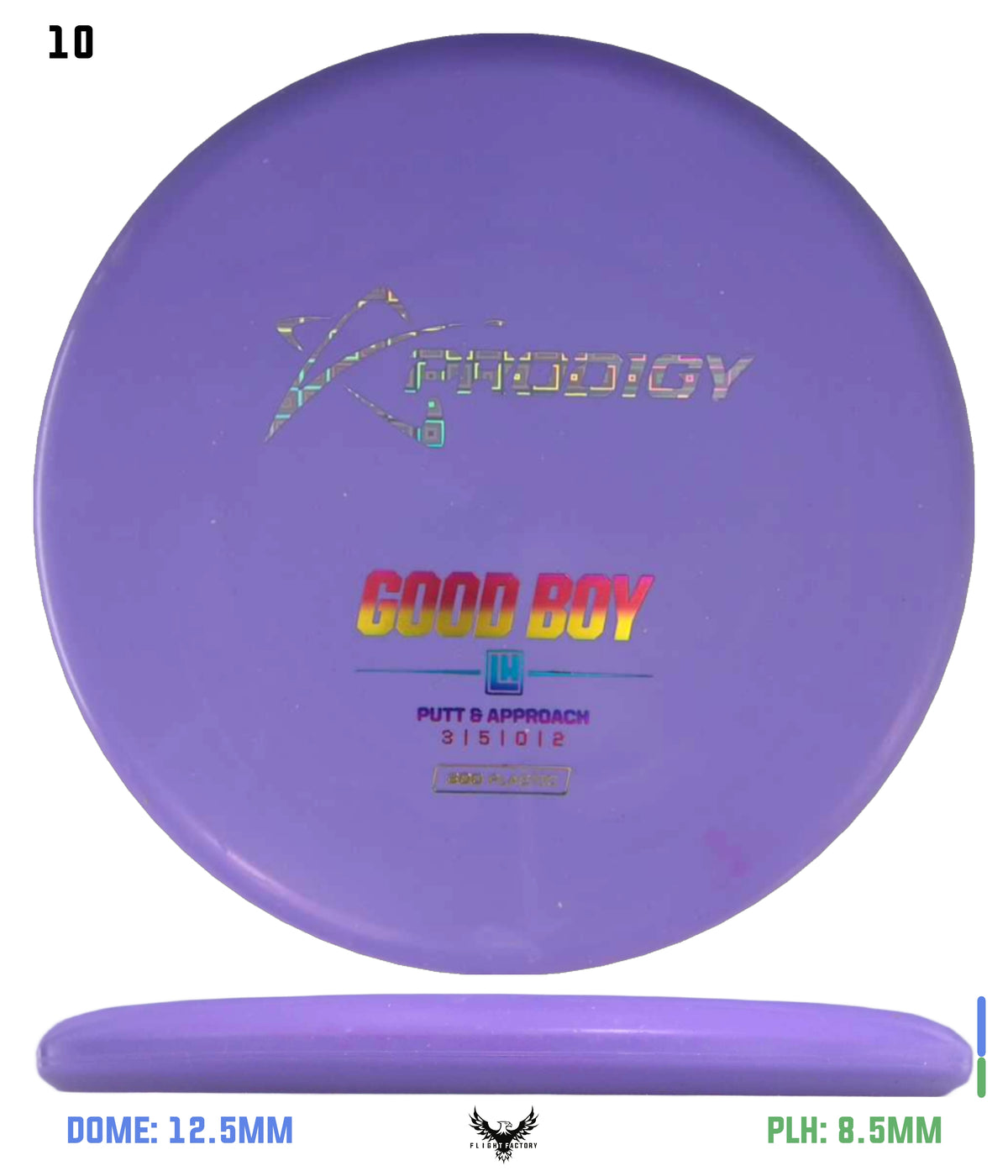 Prodigy 300 Good Boy - Luke Humphries