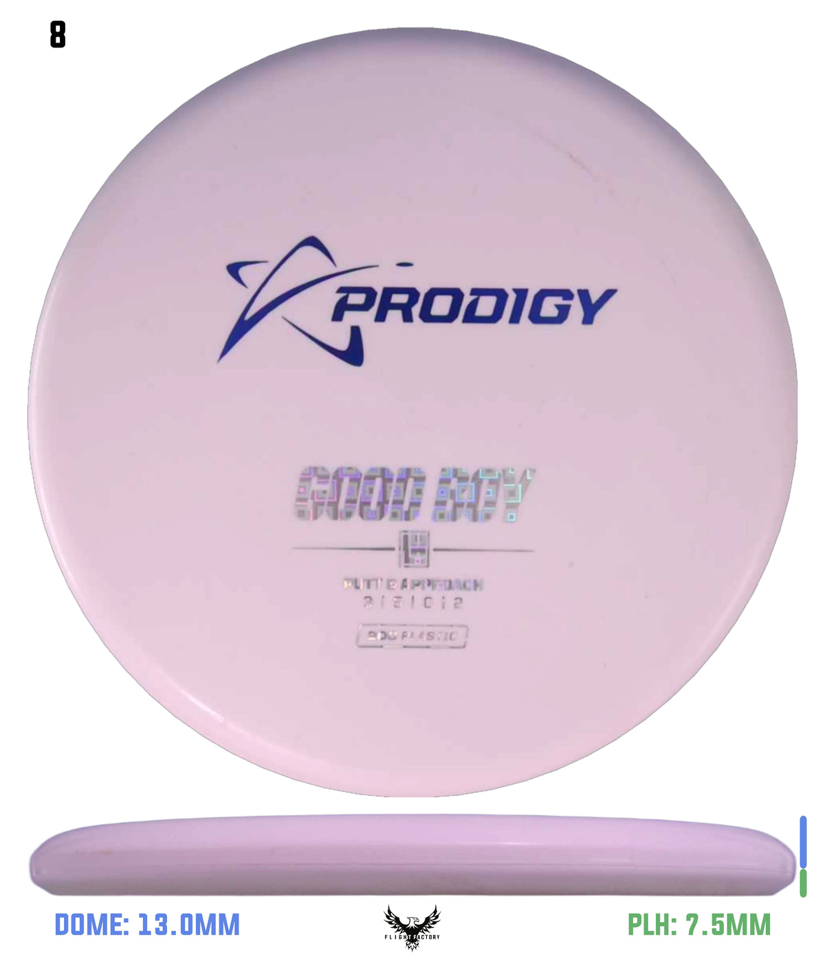 Prodigy 300 Good Boy - Luke Humphries