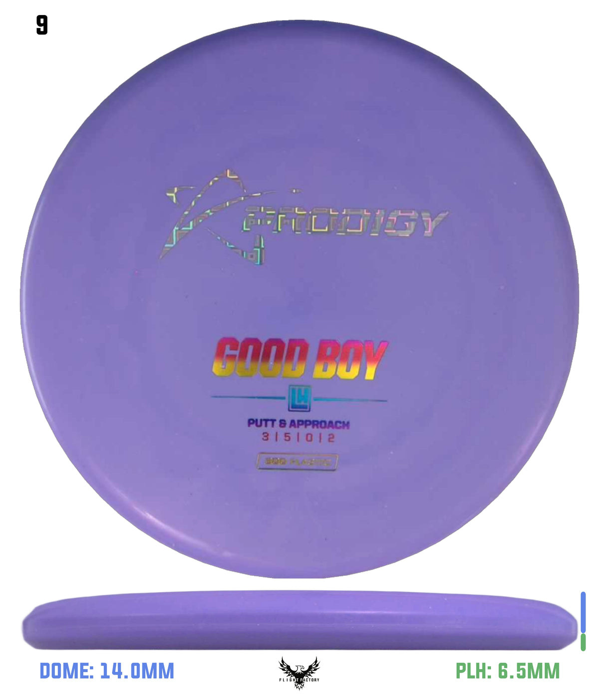 Prodigy 300 Good Boy - Luke Humphries