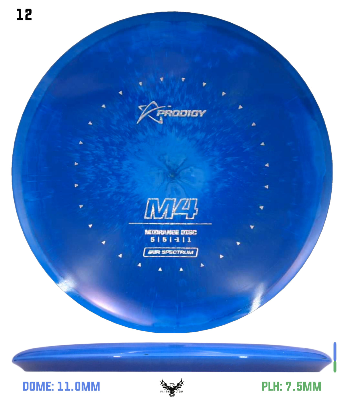 Prodigy AIR Spectrum M4