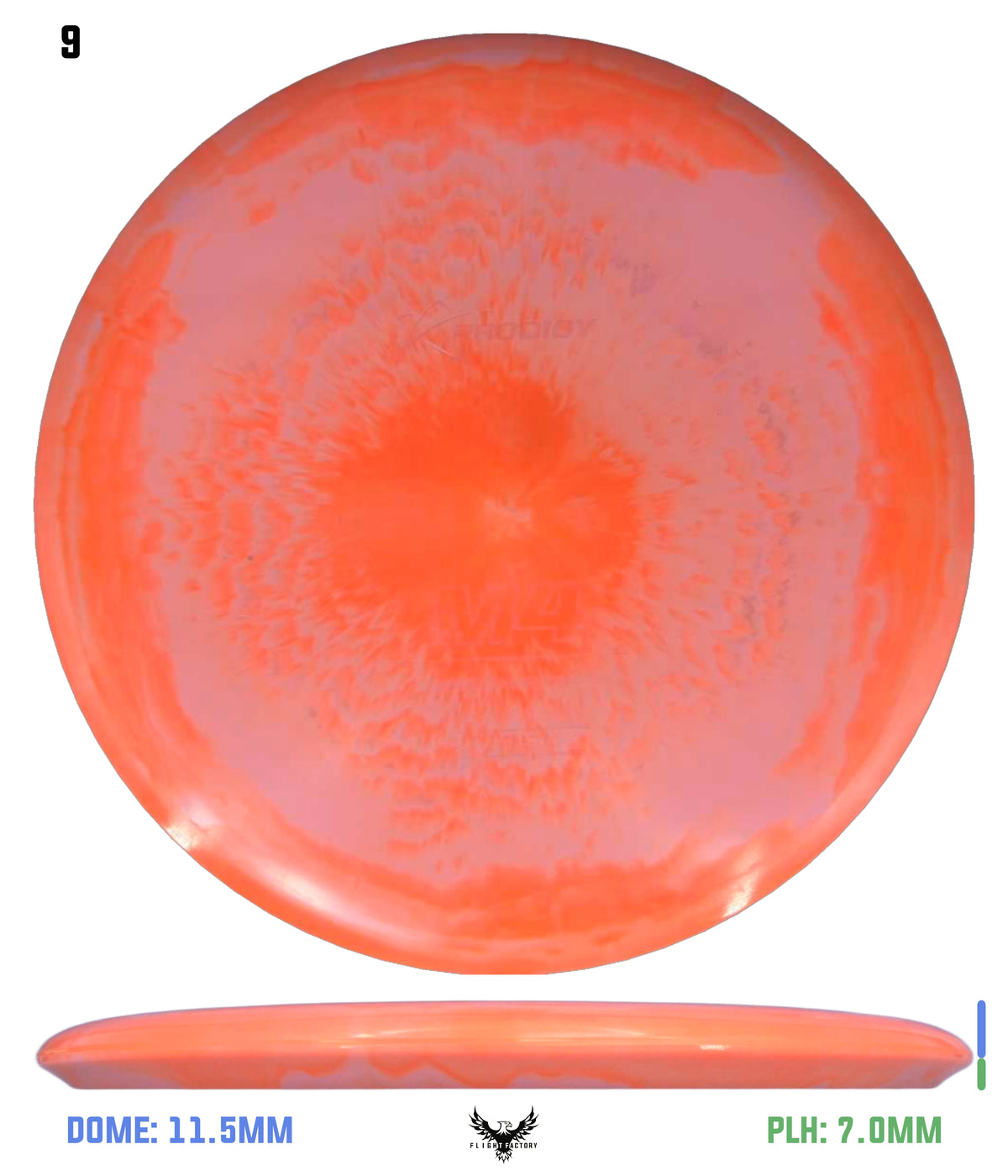 Prodigy AIR Spectrum M4