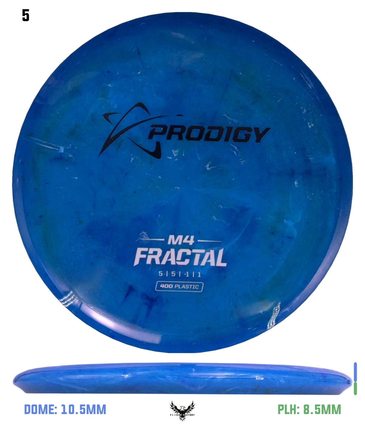 Prodigy 400 Fractal M4