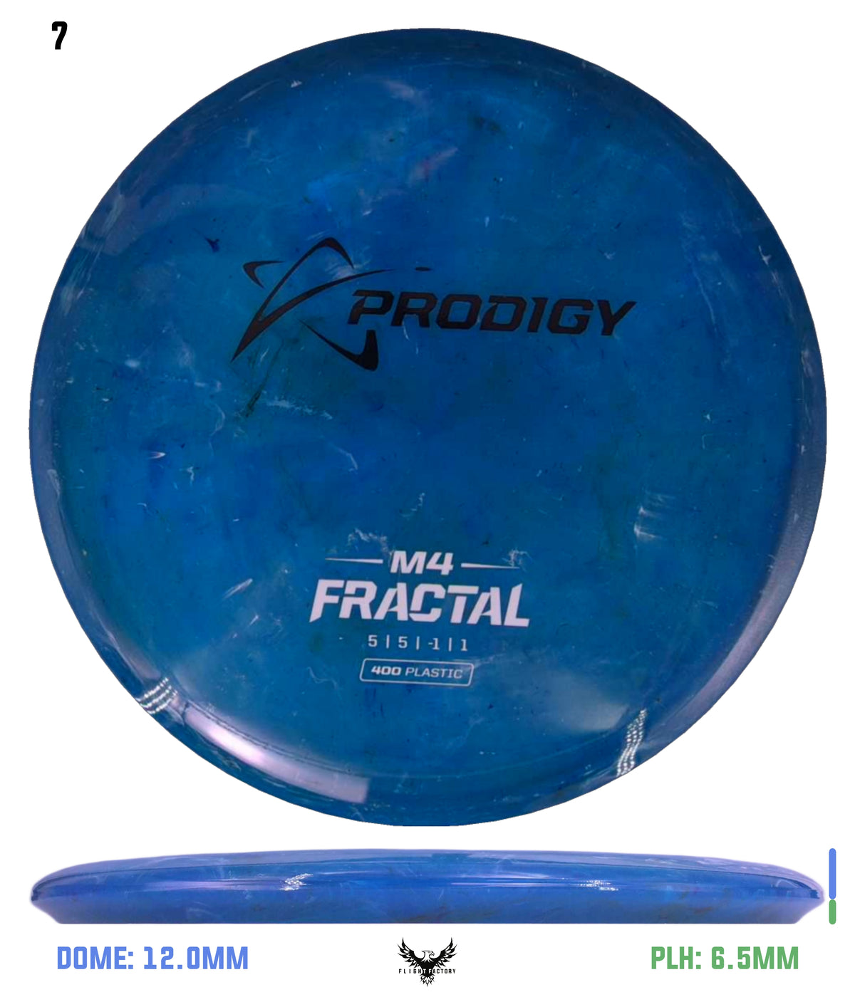 Prodigy 400 Fractal M4