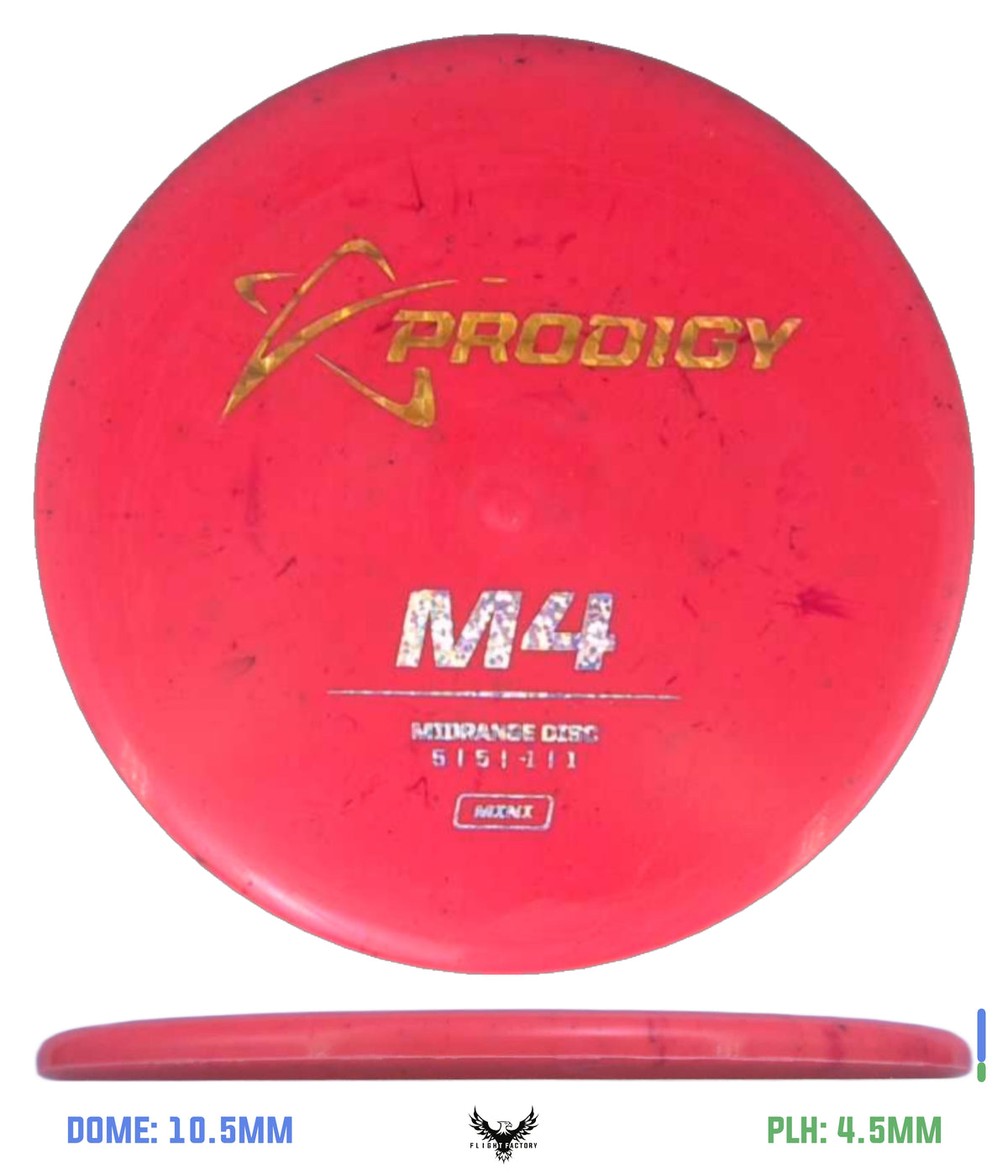 Prodigy 300 Fractal Mini M4