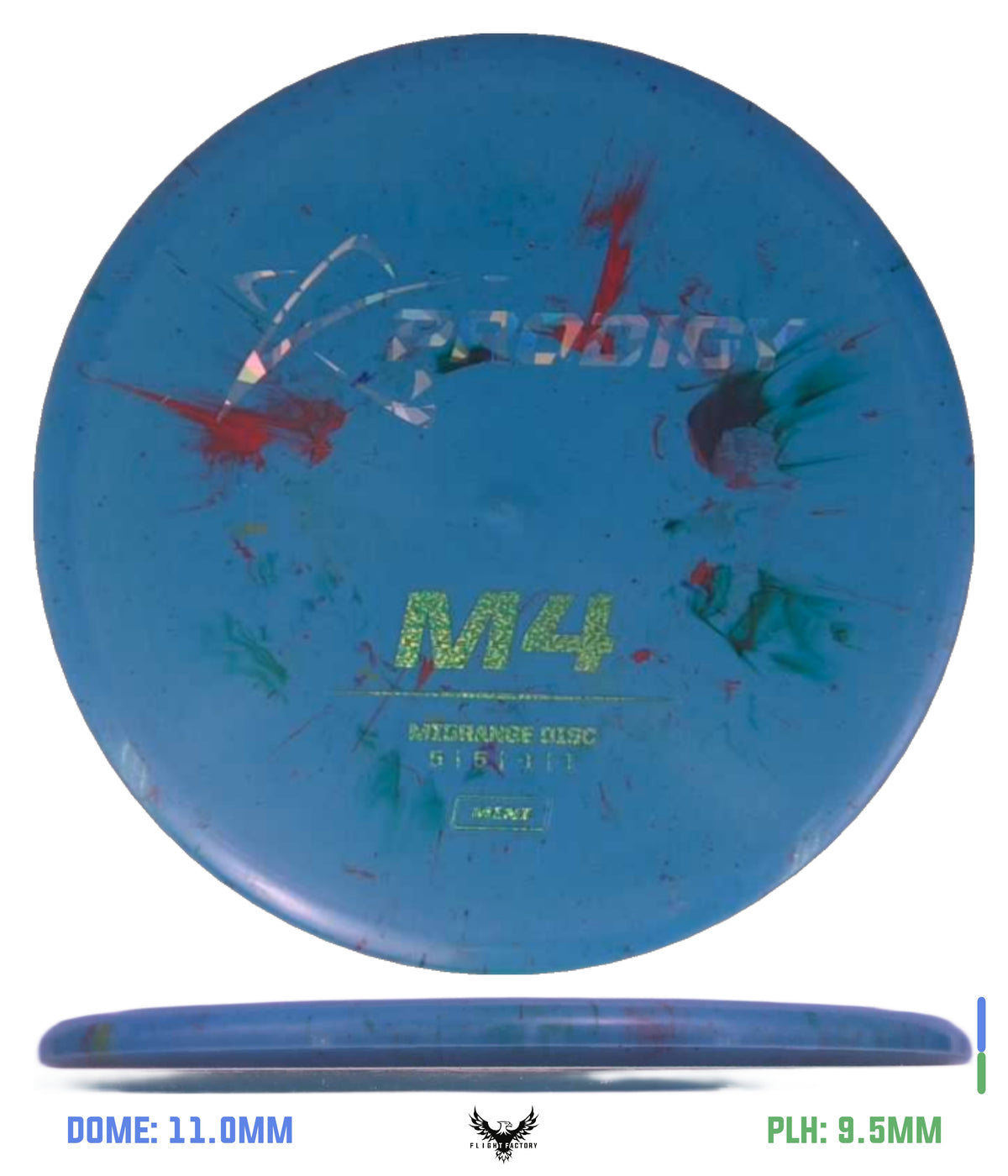Prodigy 300 Fractal Mini M4