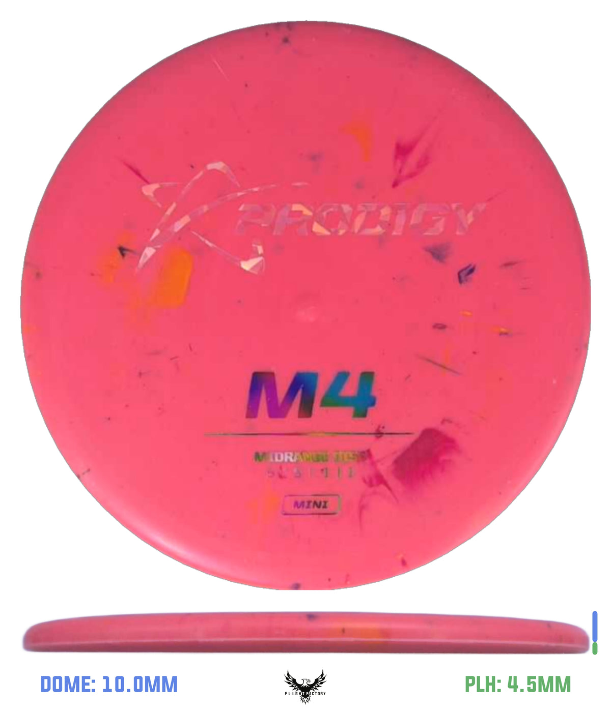 Prodigy 300 Fractal Mini M4