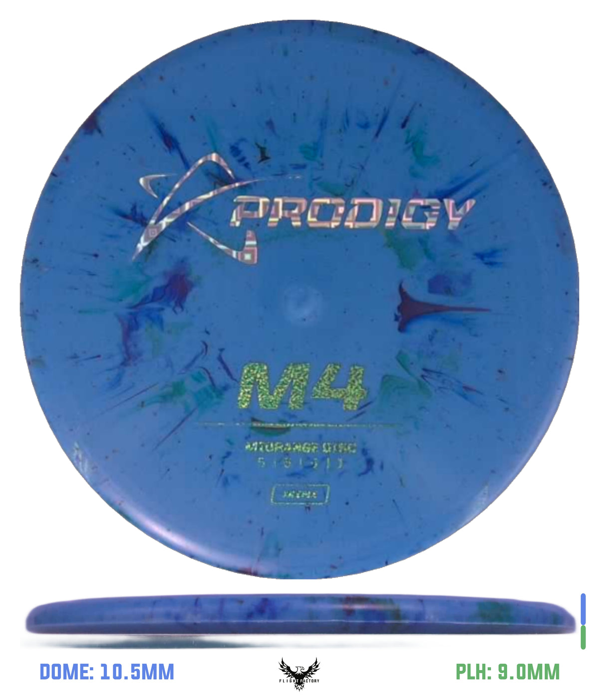Prodigy 300 Fractal Mini M4