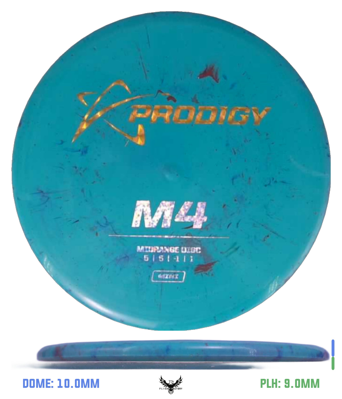 Prodigy 300 Fractal Mini M4