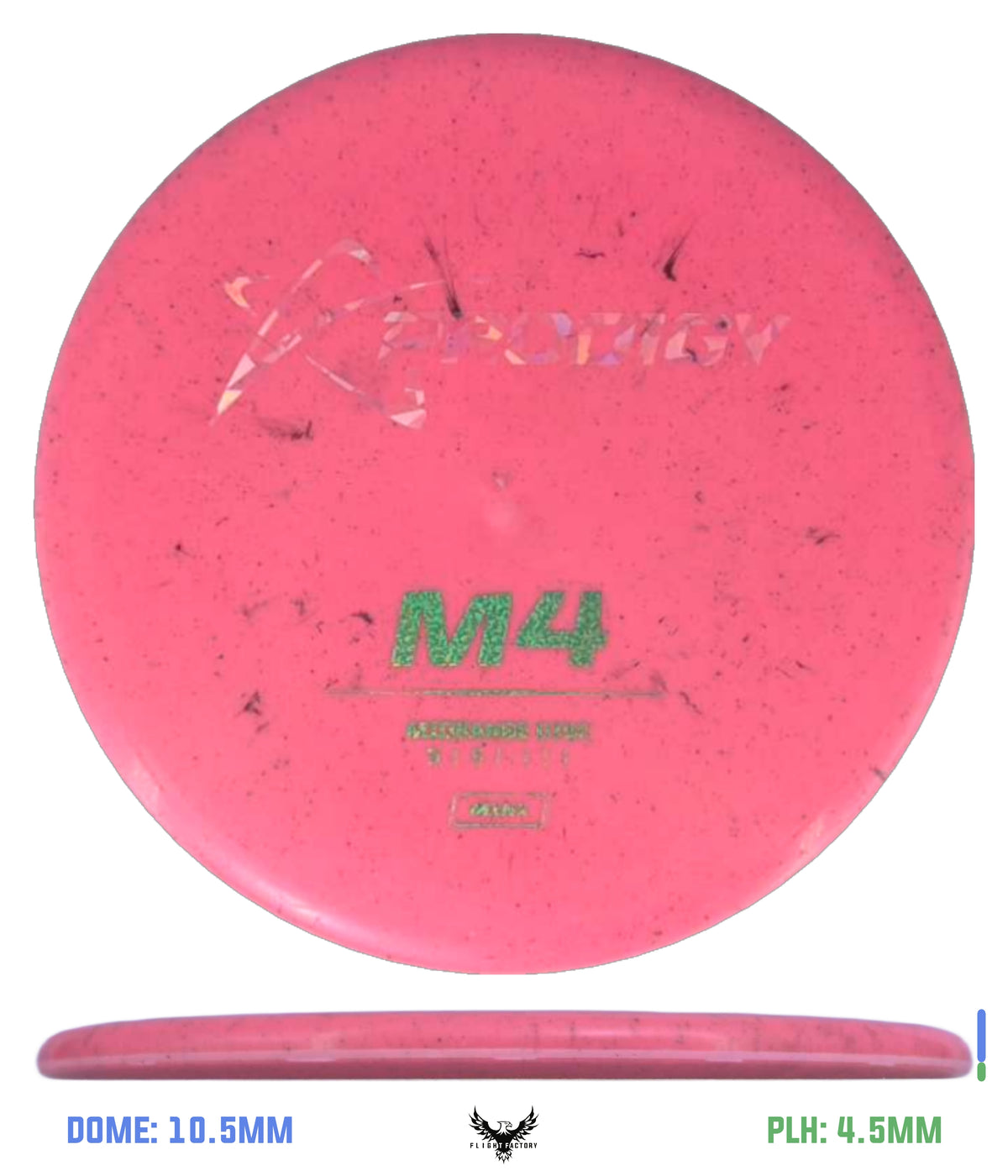 Prodigy 300 Fractal Mini M4