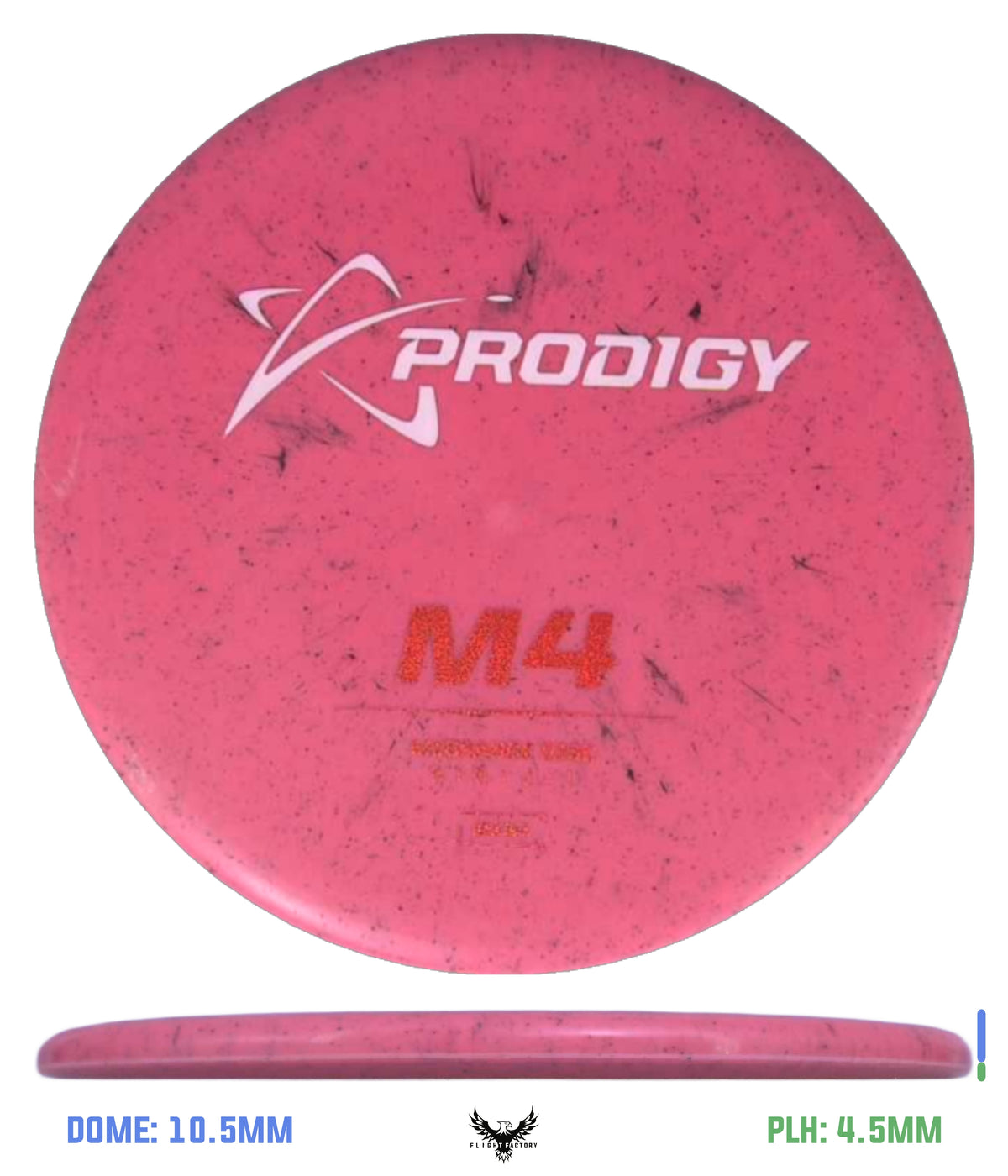 Prodigy 300 Fractal Mini M4