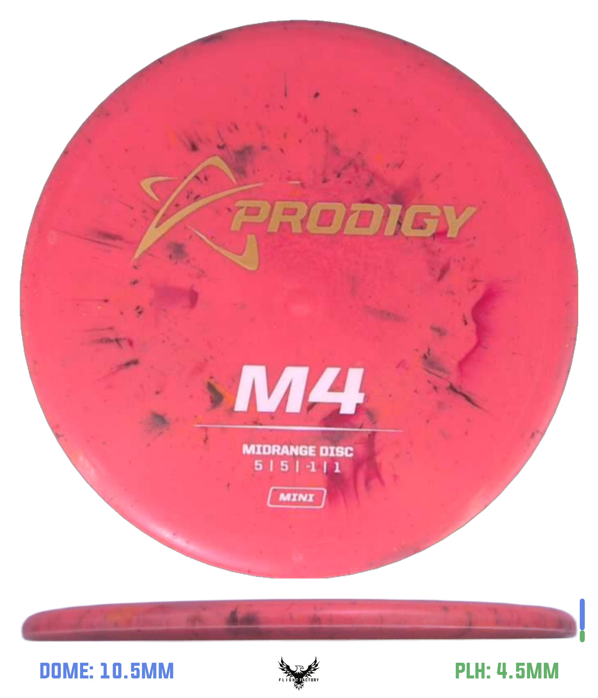 Prodigy 300 Fractal Mini M4
