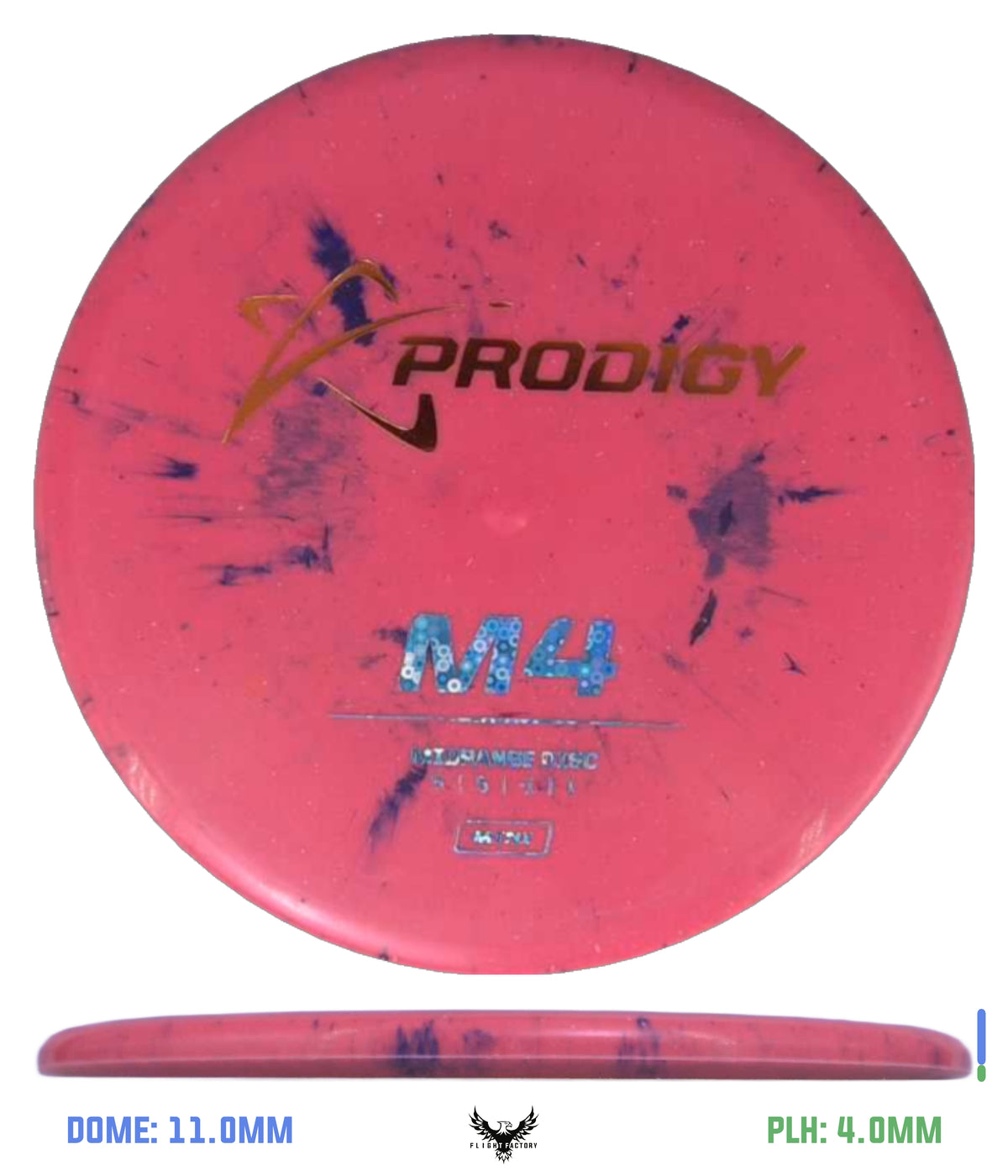 Prodigy 300 Fractal Mini M4