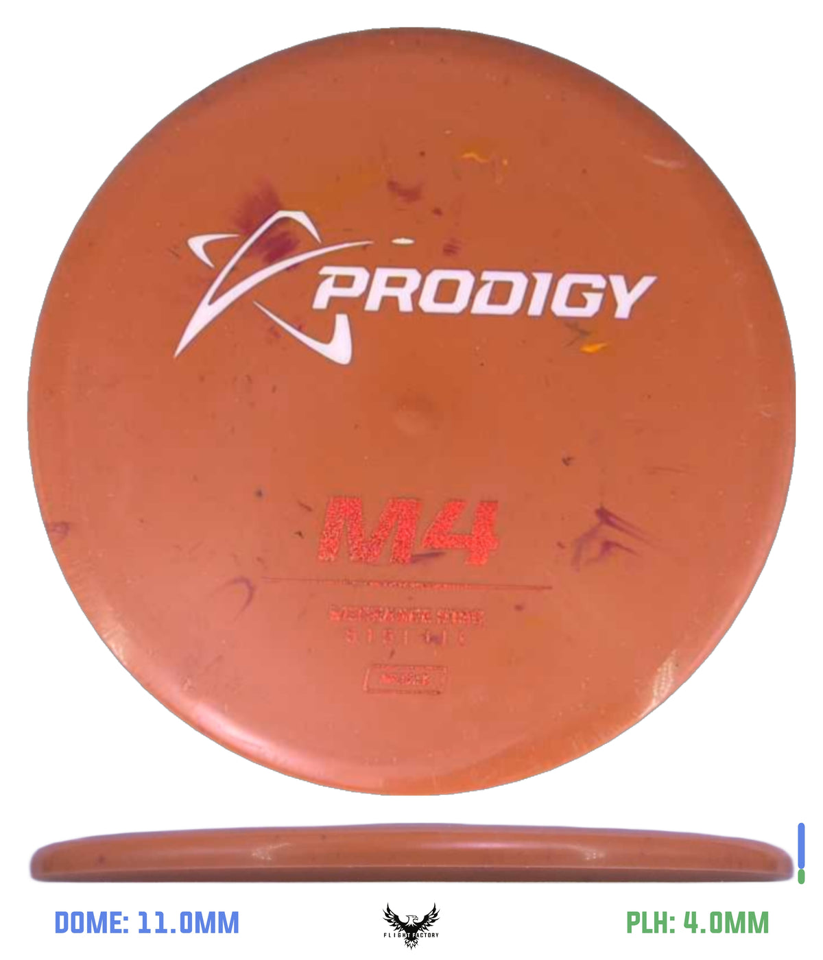 Prodigy 300 Fractal Mini M4