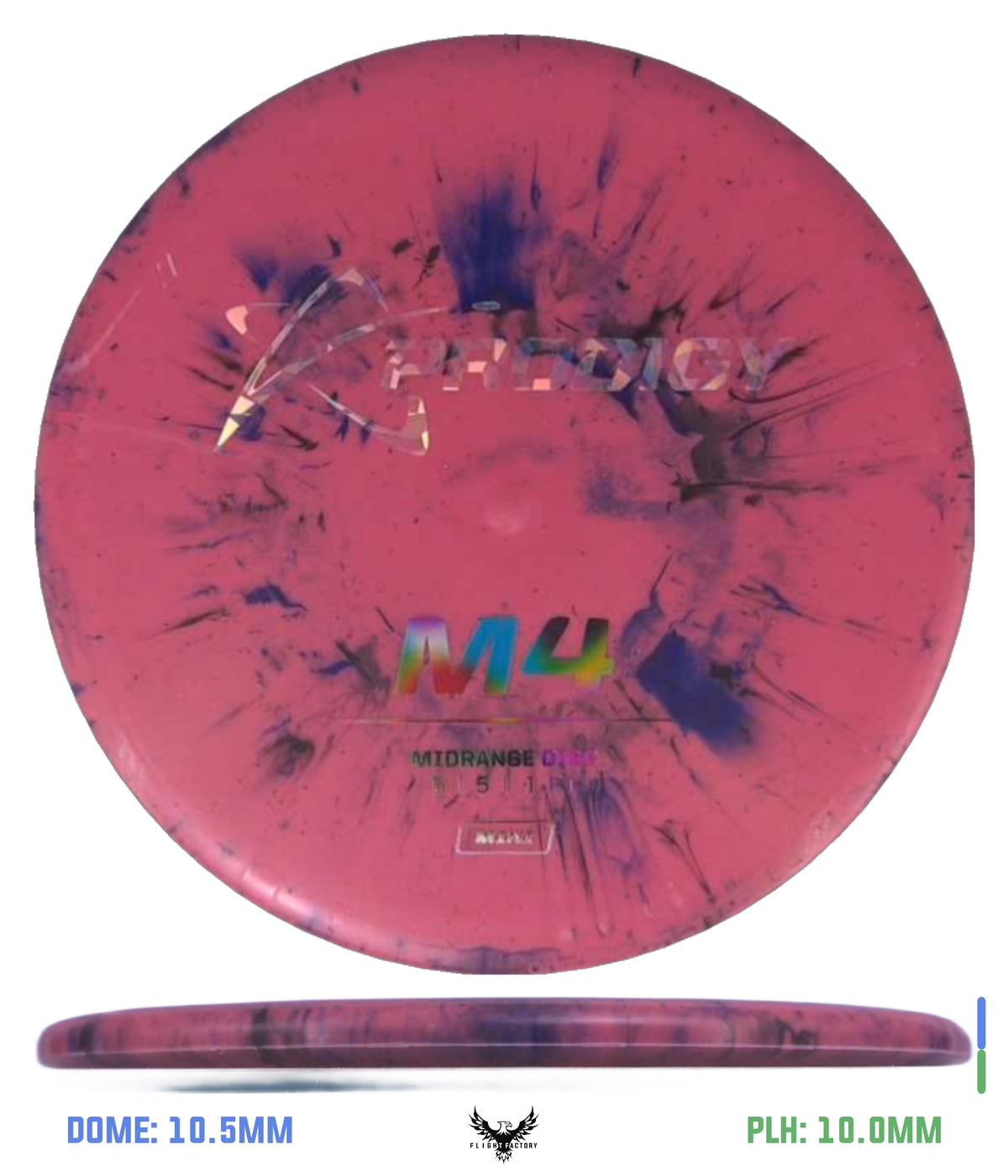 Prodigy 300 Fractal Mini M4