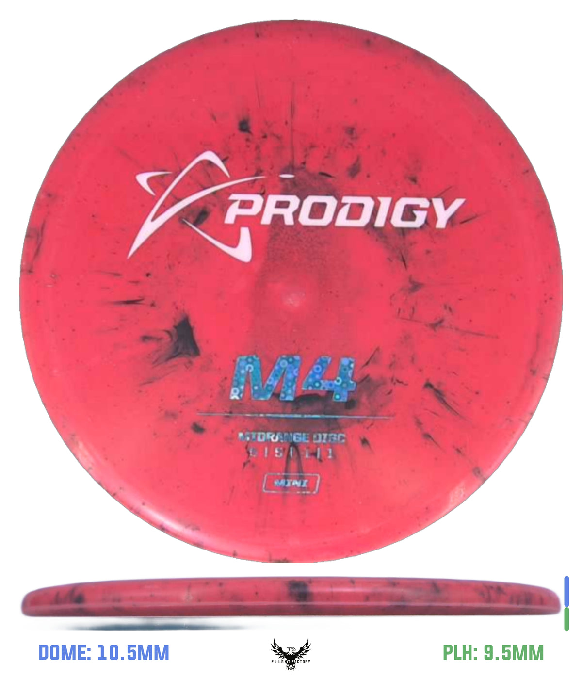 Prodigy 300 Fractal Mini M4