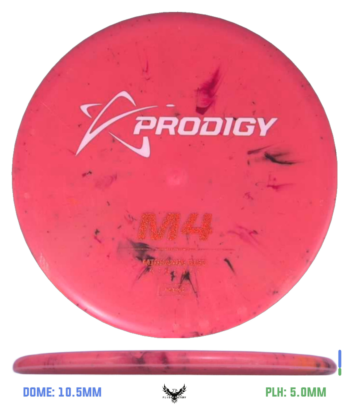 Prodigy 300 Fractal Mini M4