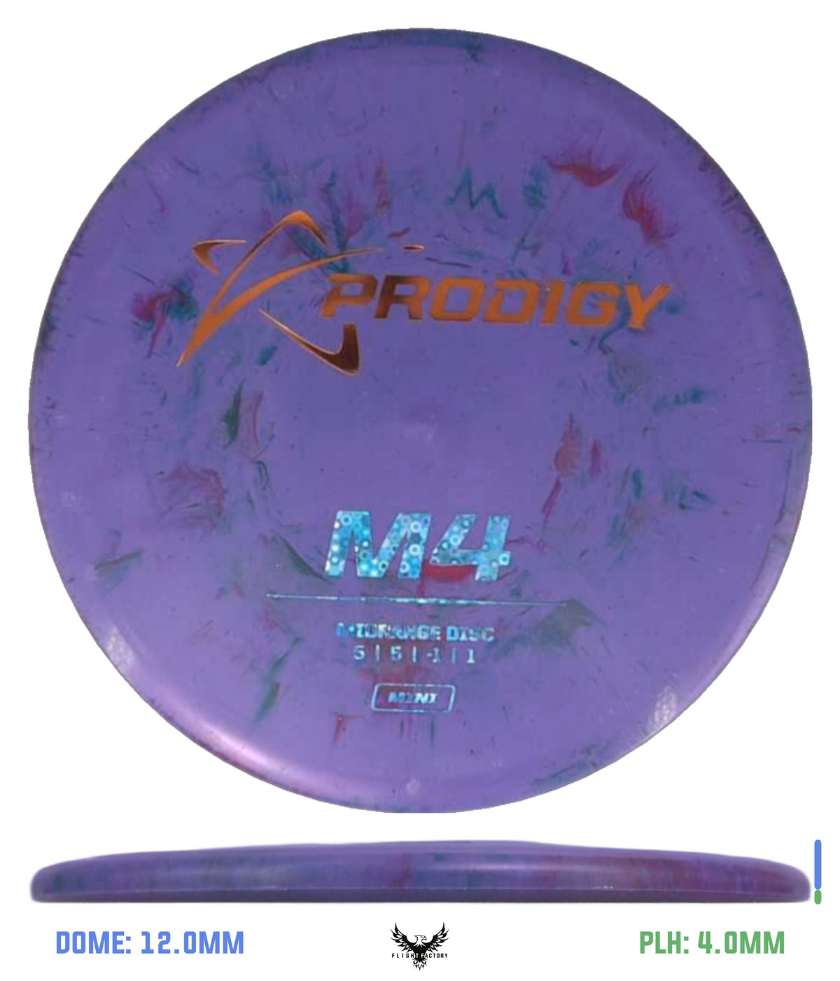 Prodigy 300 Fractal Mini M4