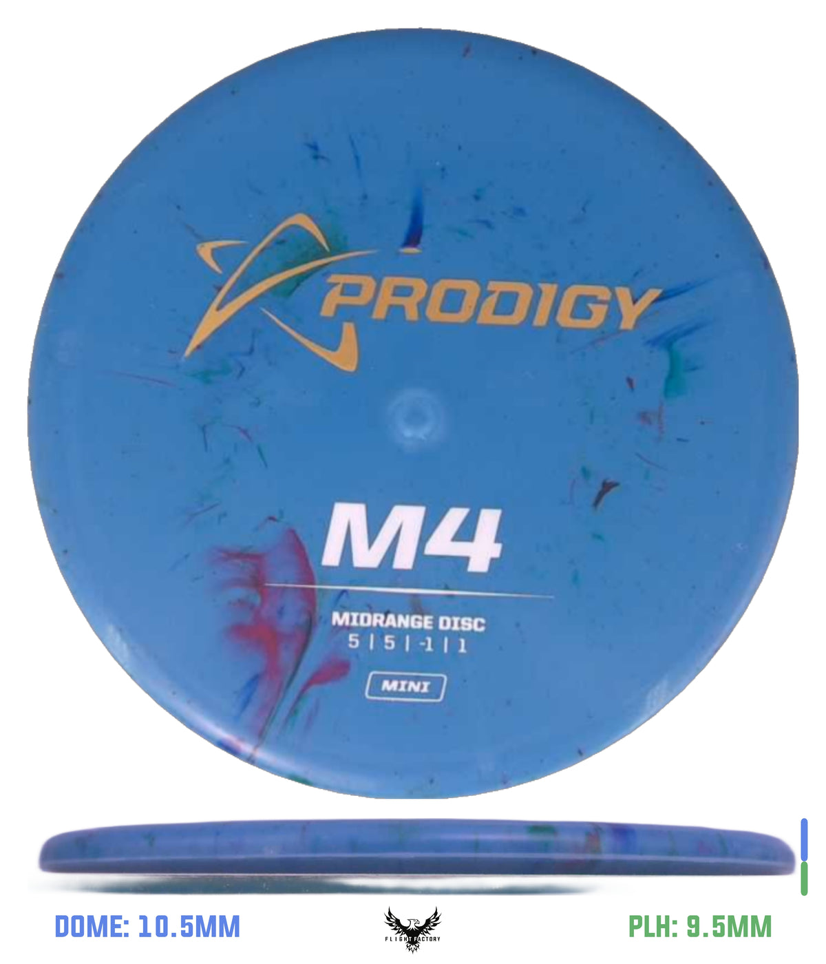 Prodigy 300 Fractal Mini M4