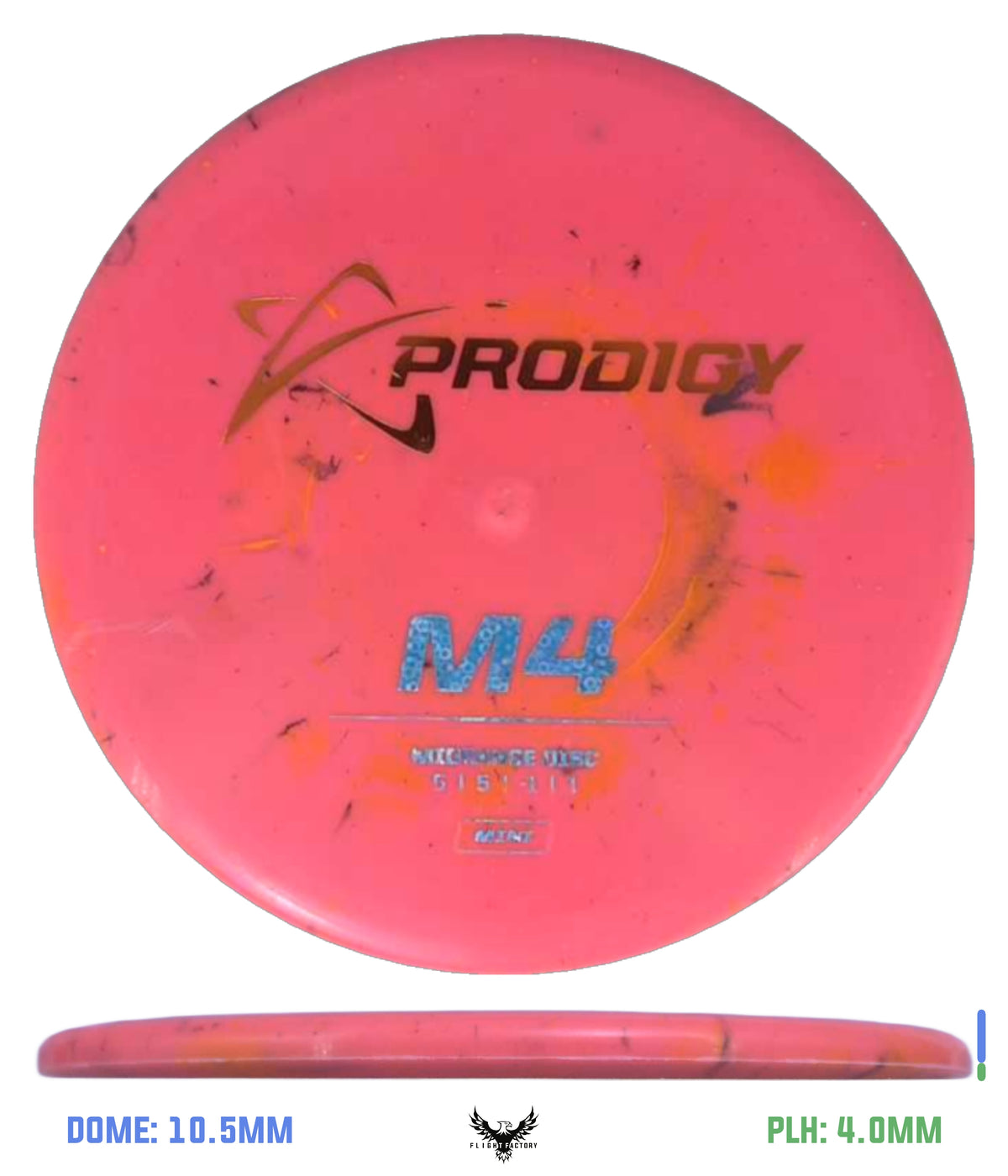 Prodigy 300 Fractal Mini M4
