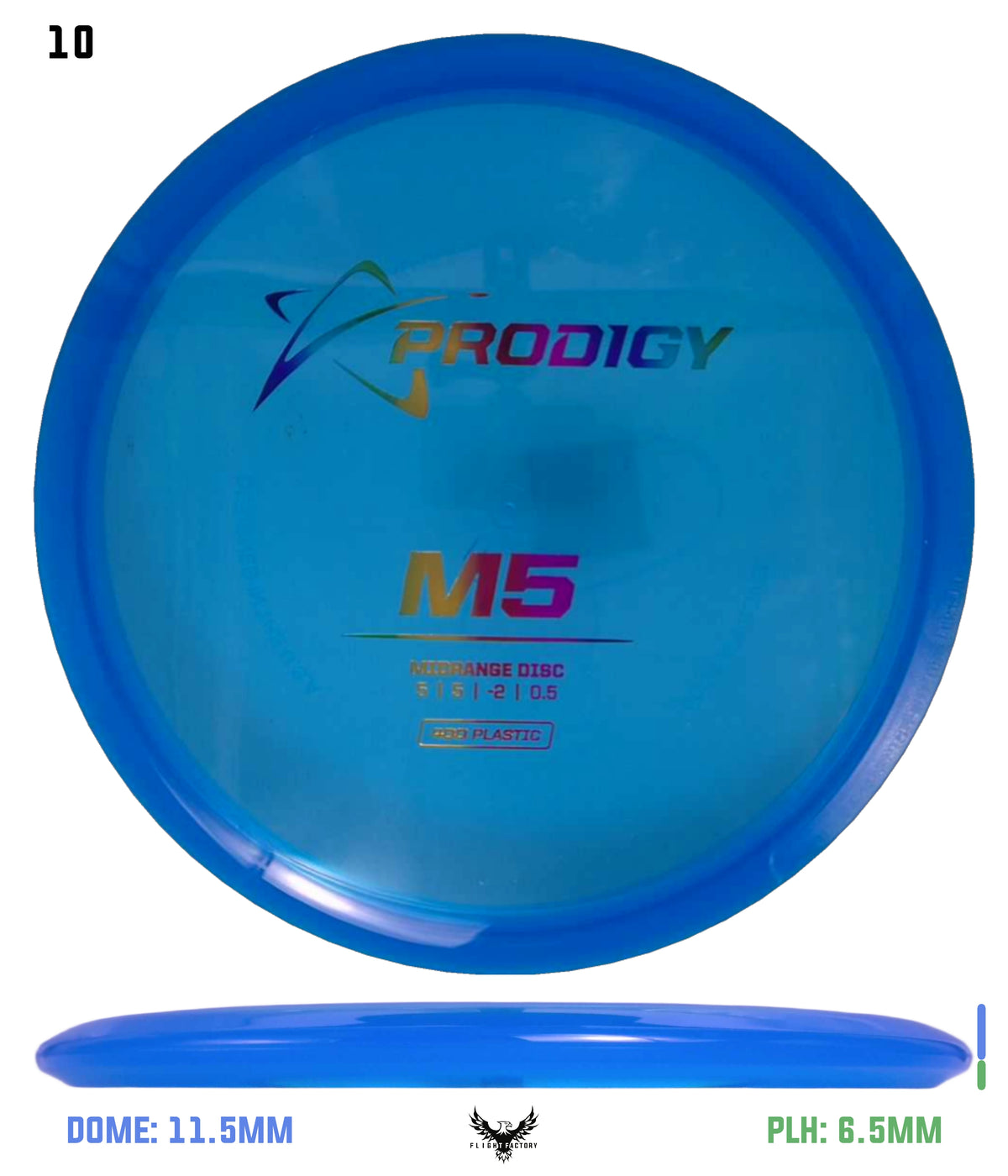 Prodigy 400 M5