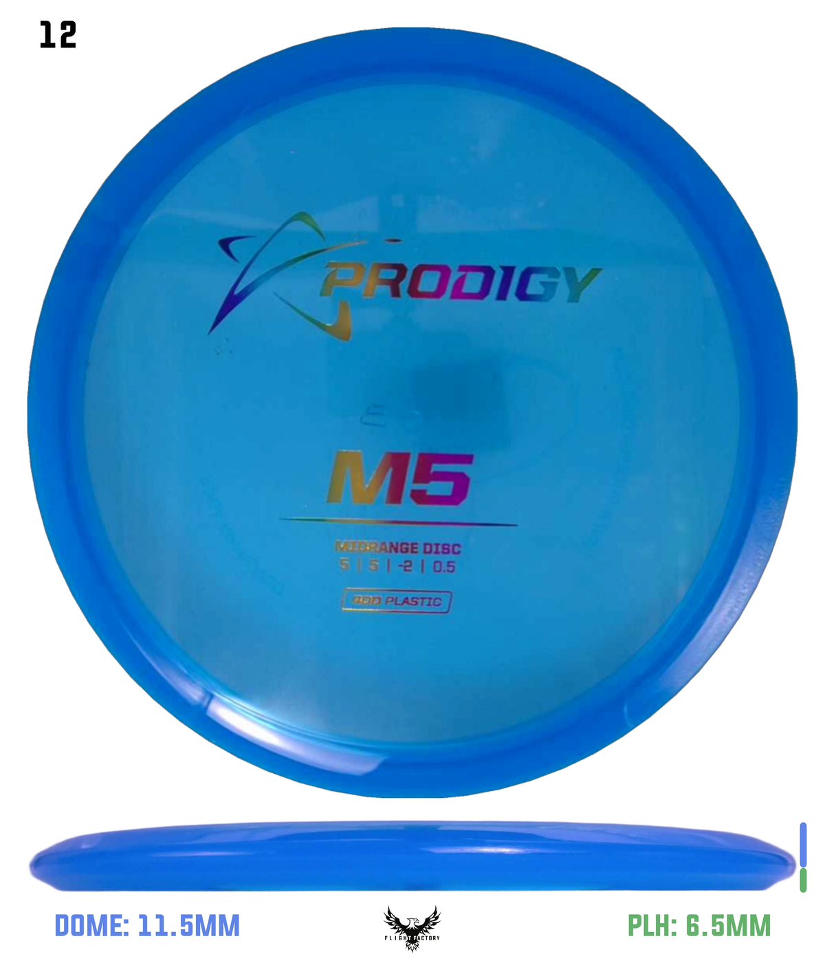 Prodigy 400 M5