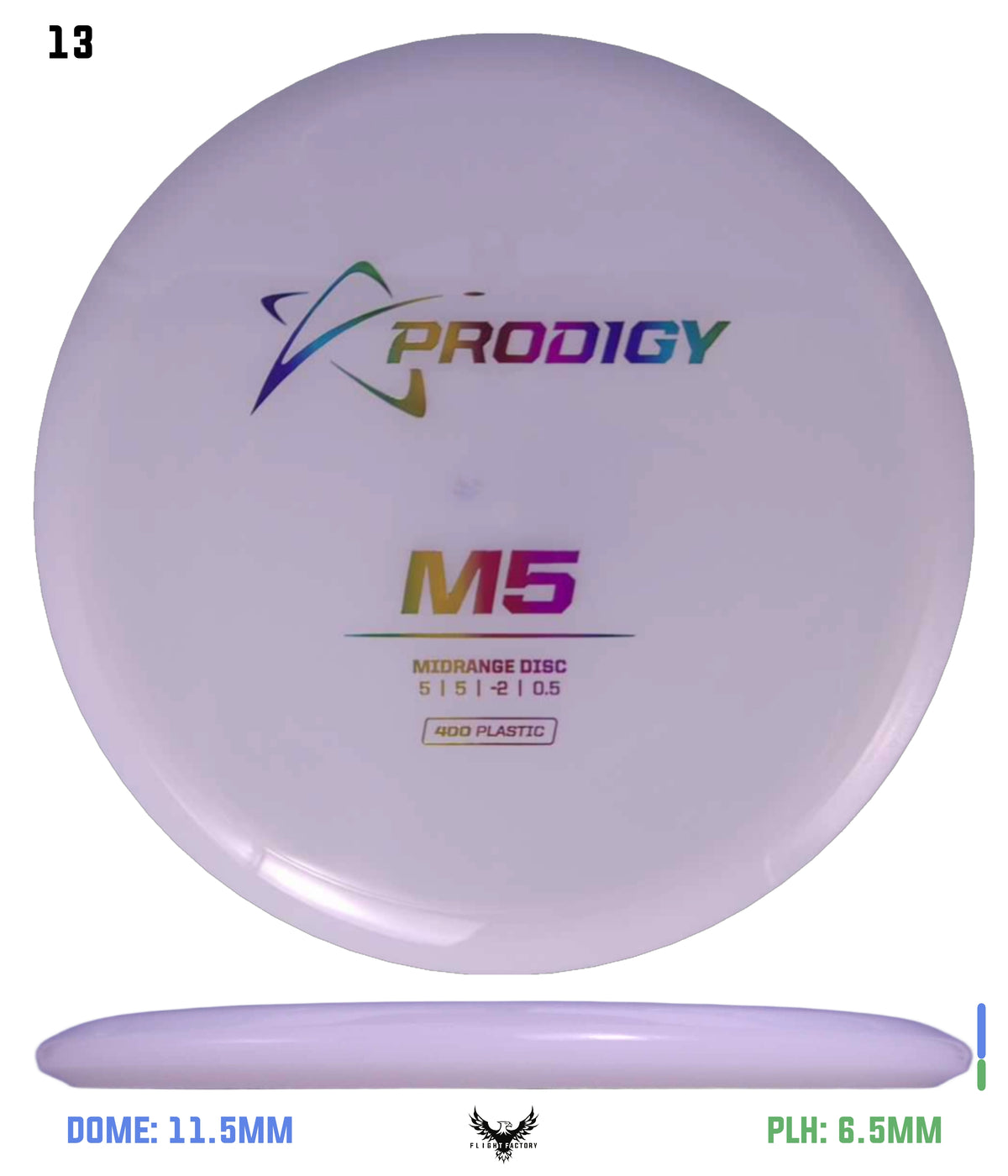 Prodigy 400 M5