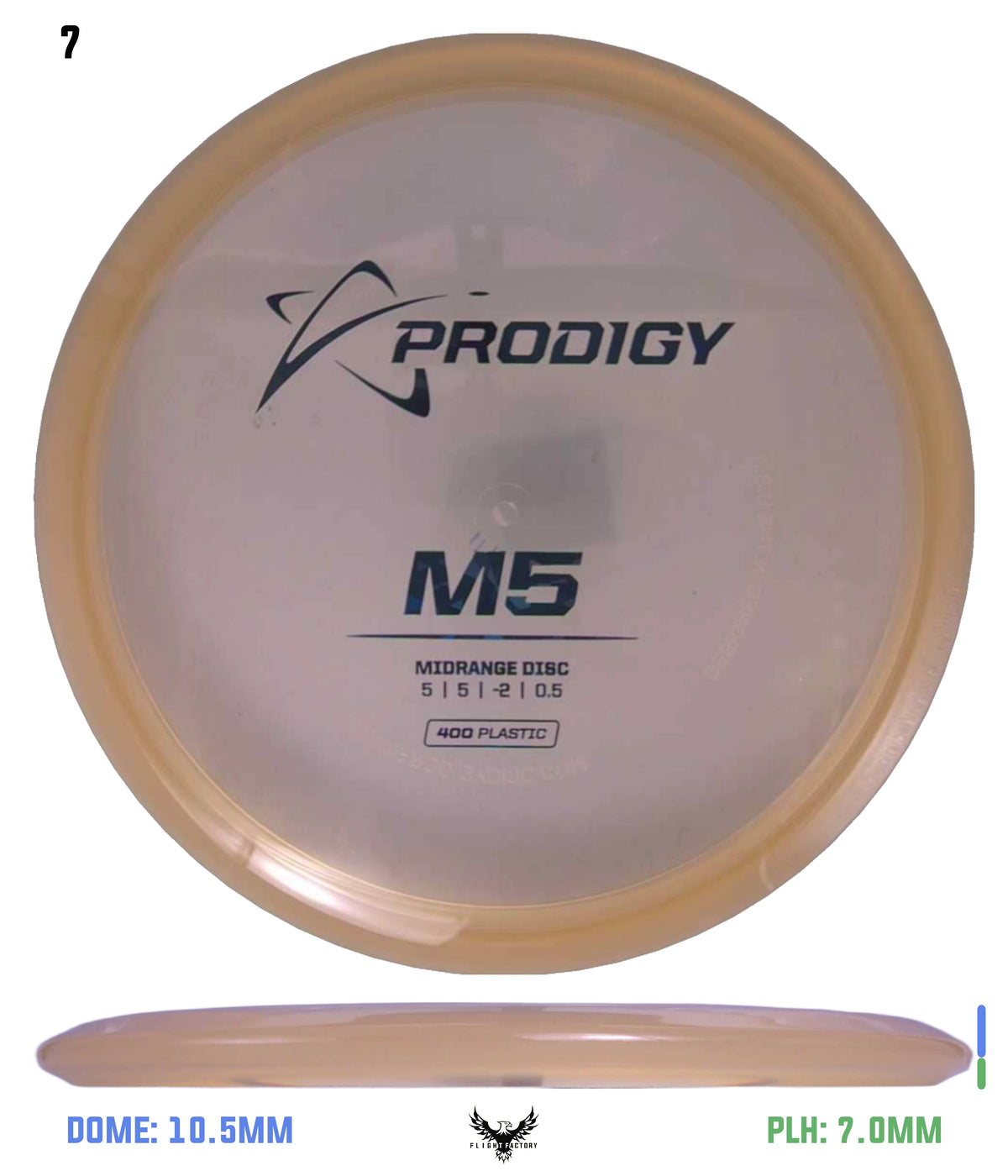 Prodigy 400 M5