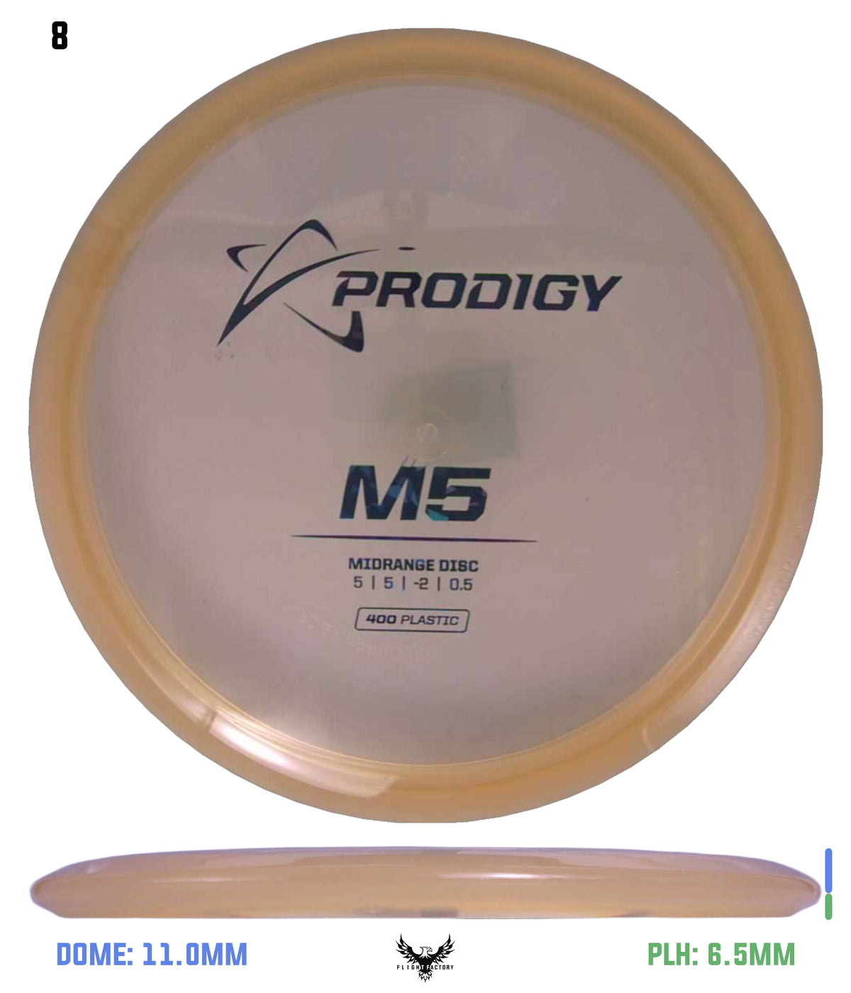 Prodigy 400 M5