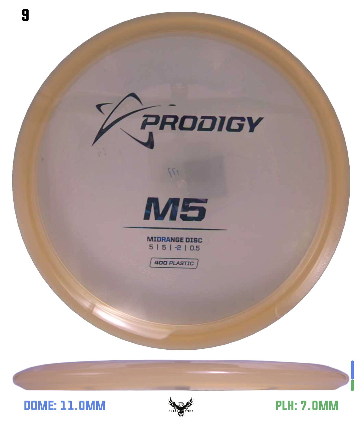 Prodigy 400 M5
