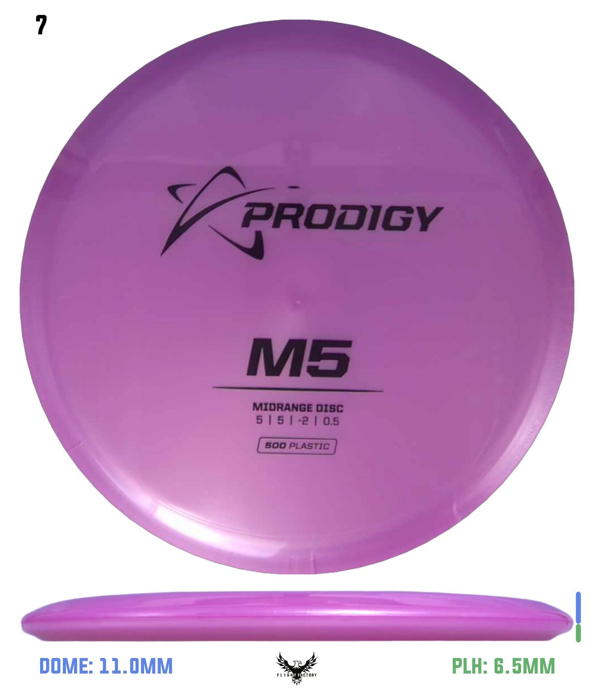 Prodigy 500 M5